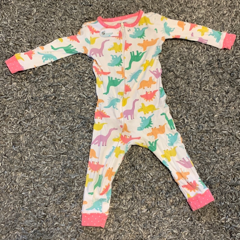 18m one piece pj